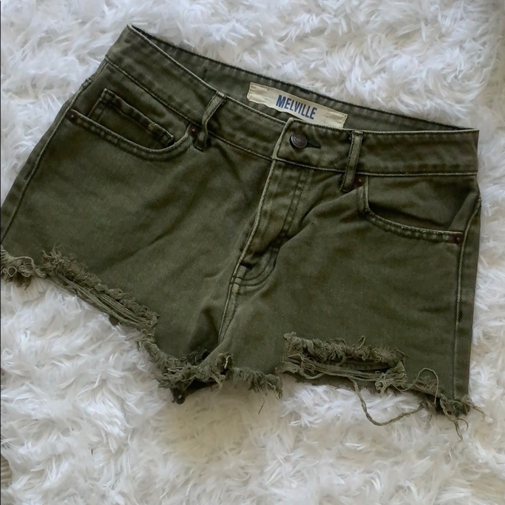 RARE Brandy Melville Shorts